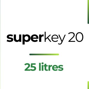 Super Key 20
